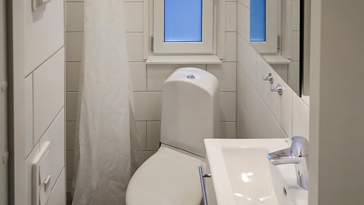 Photo of Bathroom in Hollviken