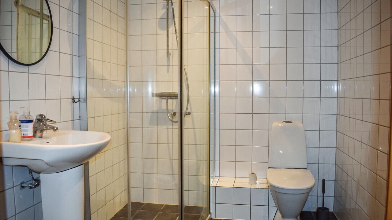 Photo of Bathroom in Skivarp