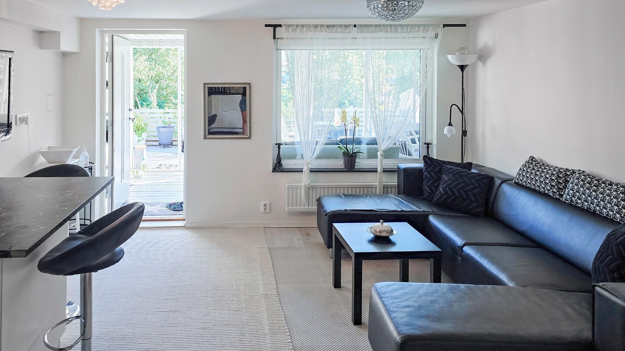 Photo of Bedroom in Skarholmen