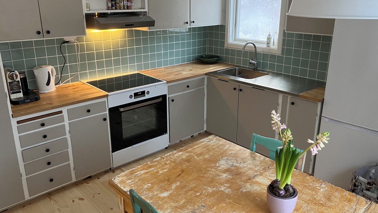 Photo of Kitchen in Rada