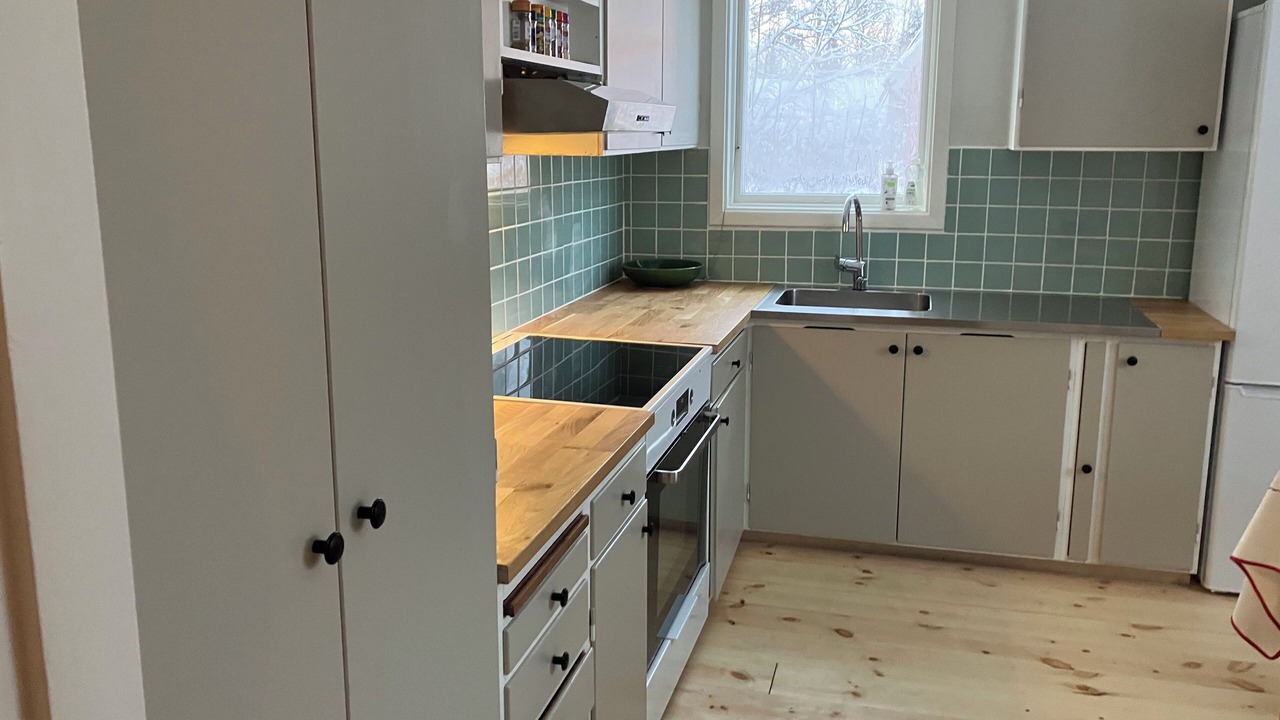 Photo of Kitchen in Rada