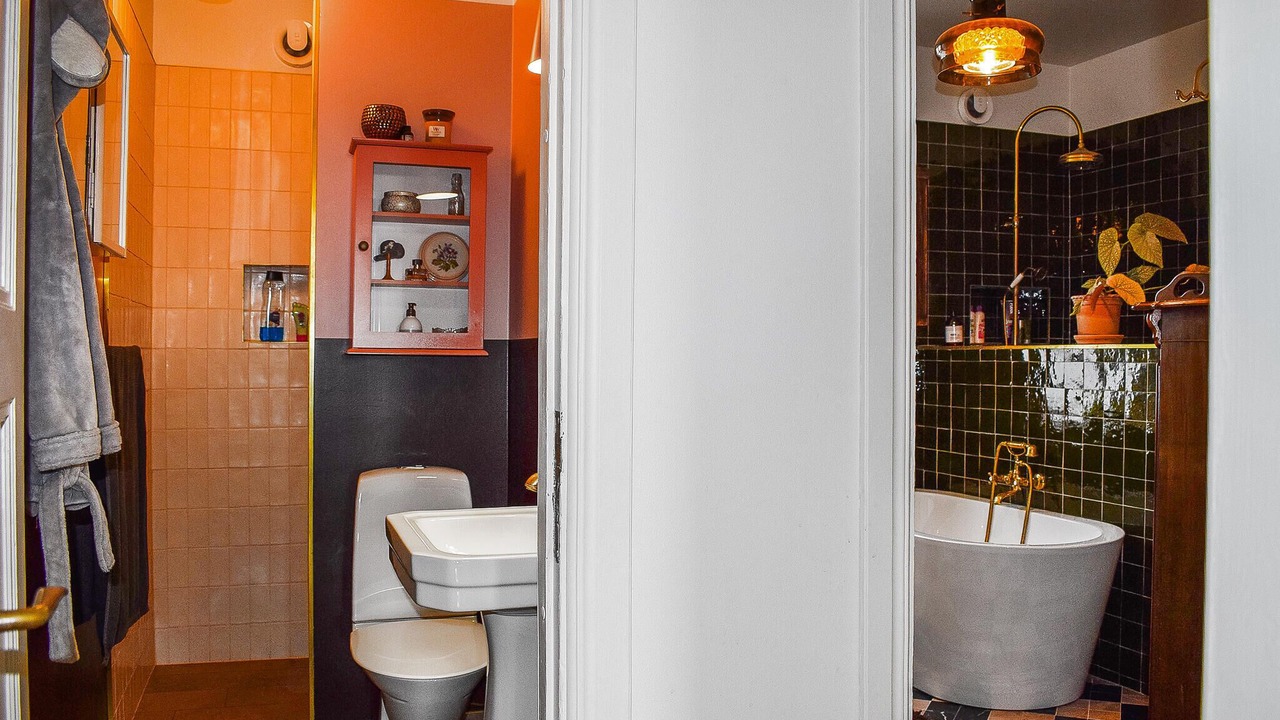 Photo of Bathroom in Ystad