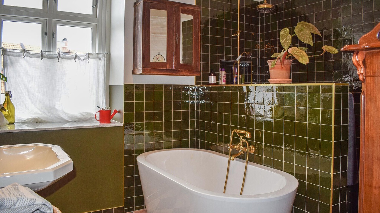 Photo of Bathroom in Ystad