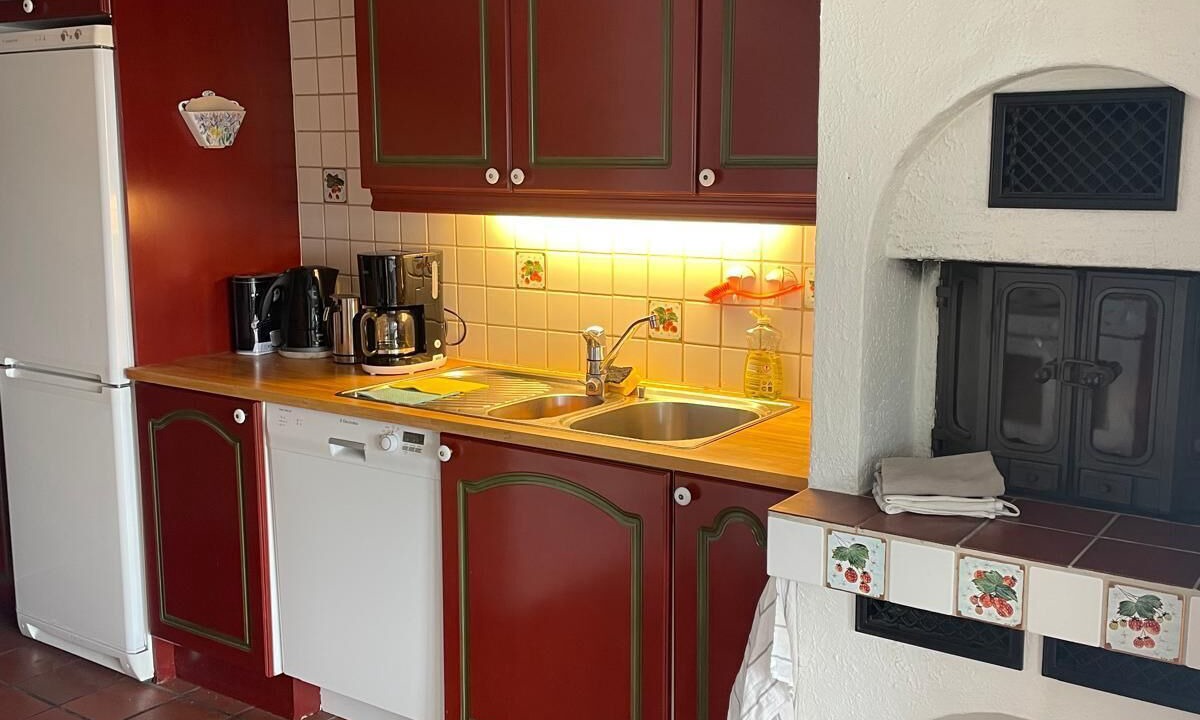 Photo of Kitchen in Ny Hellesund