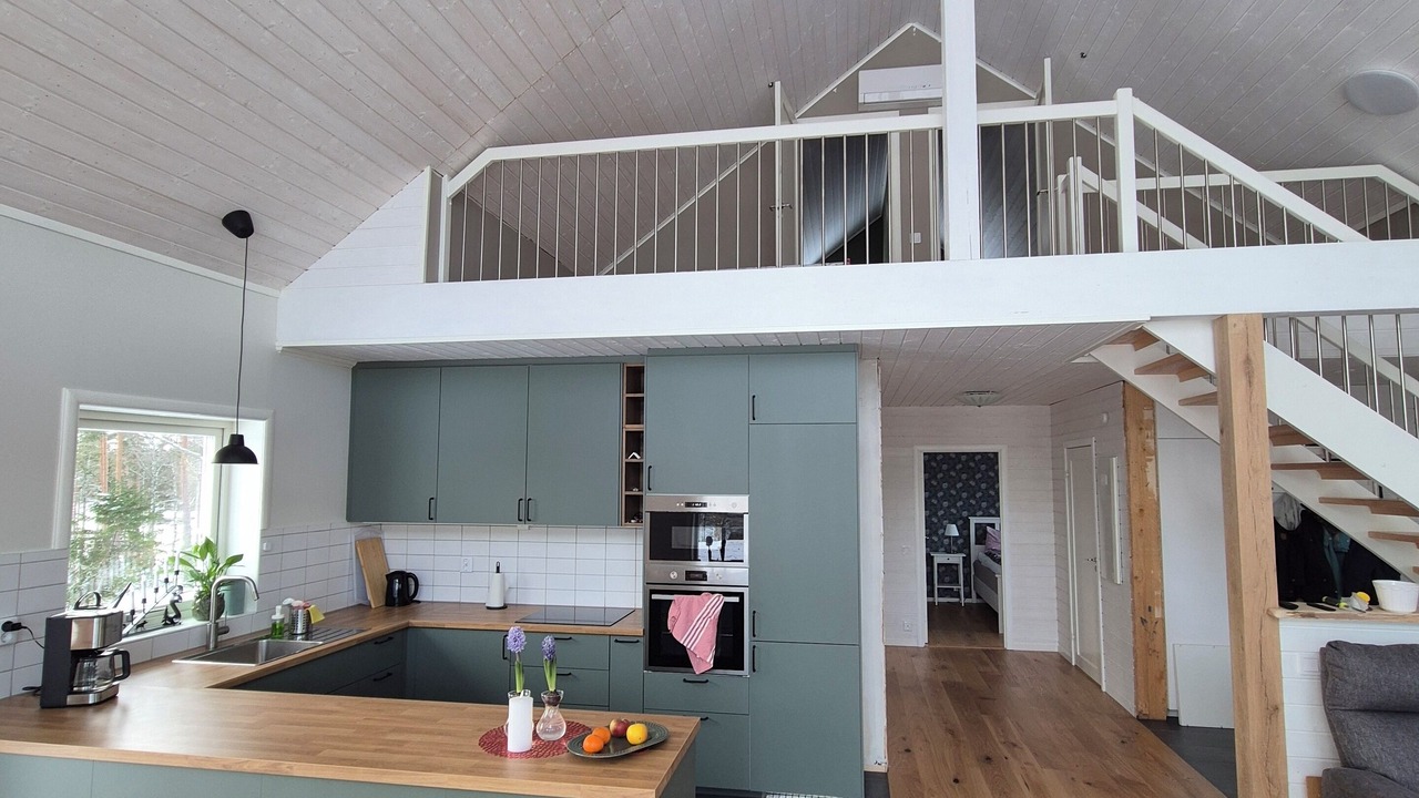 Photo of Kitchen in Aseda