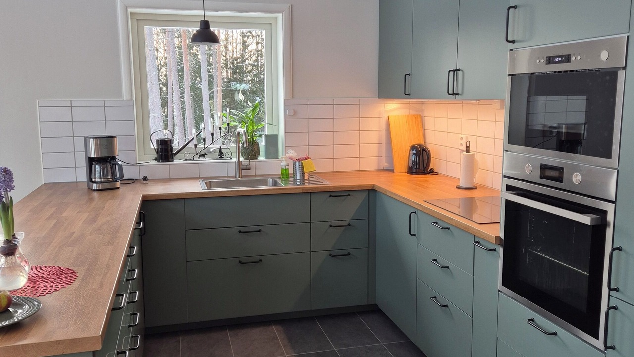 Photo of Kitchen in Aseda