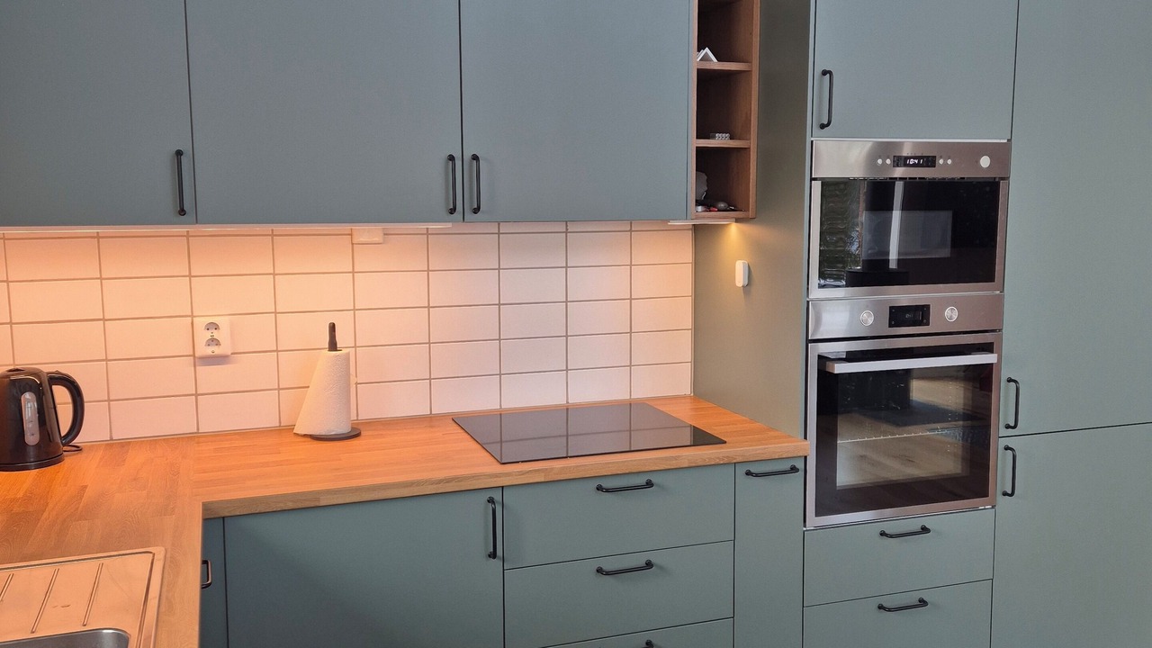 Photo of Kitchen in Aseda