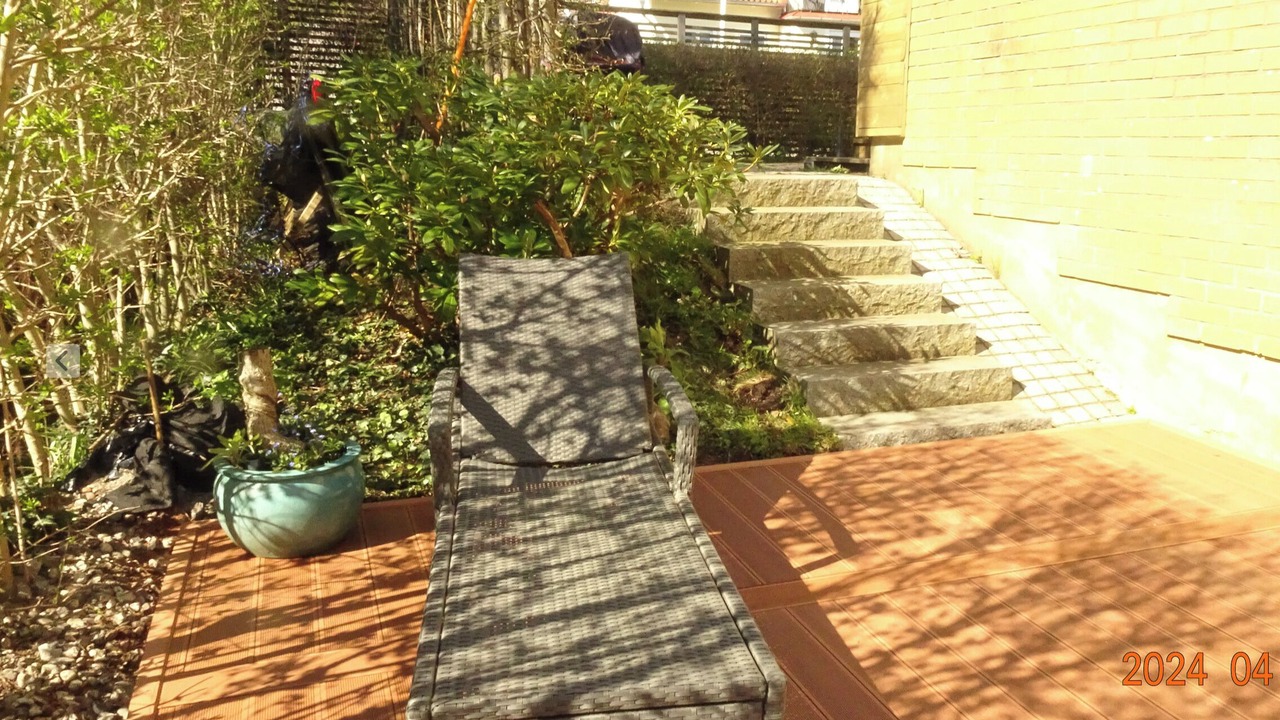 Photo of Patio Balcony in Bastad