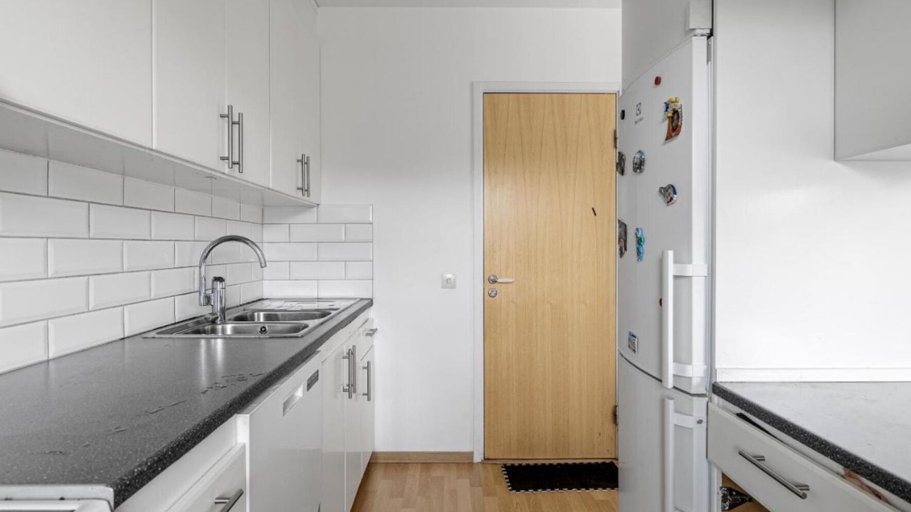 Photo of Kitchen in Sundbyberg Municipality