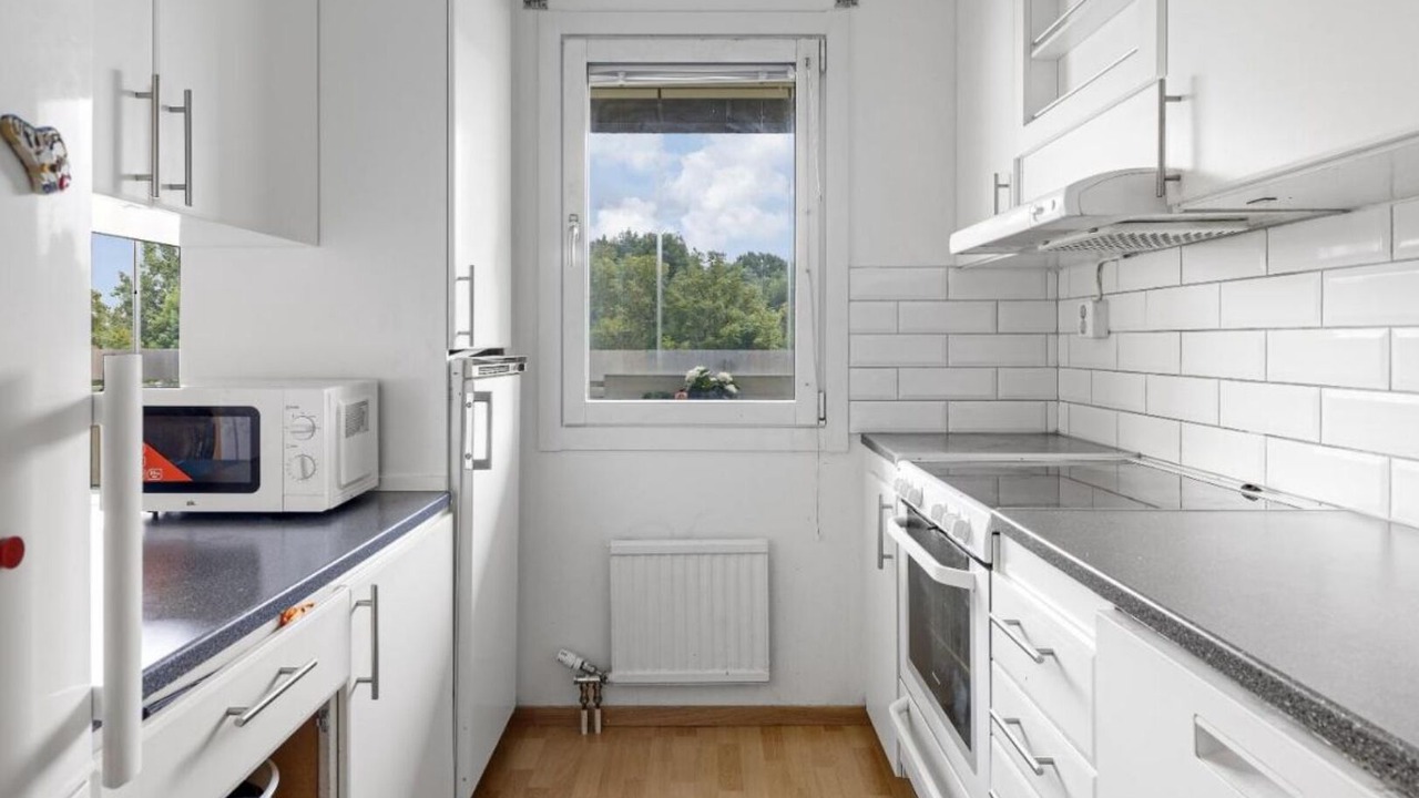 Photo of Kitchen in Sundbyberg Municipality
