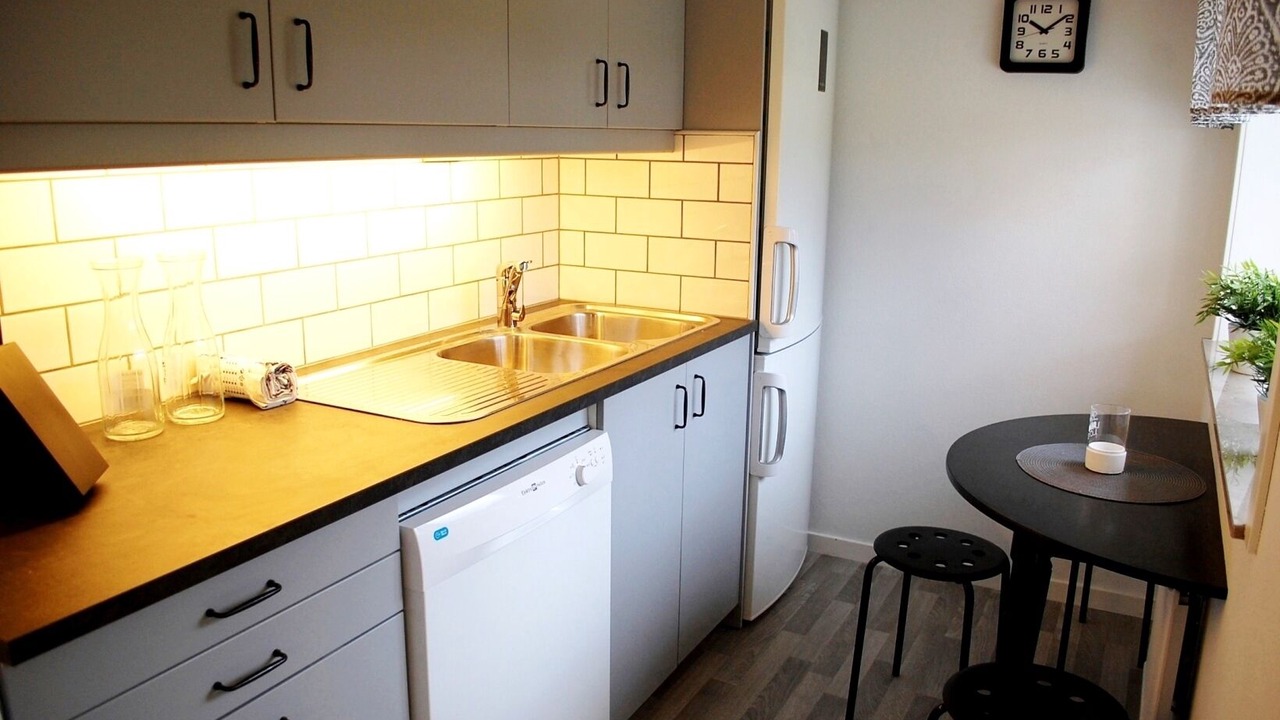 Photo of Kitchen in Osterbymo