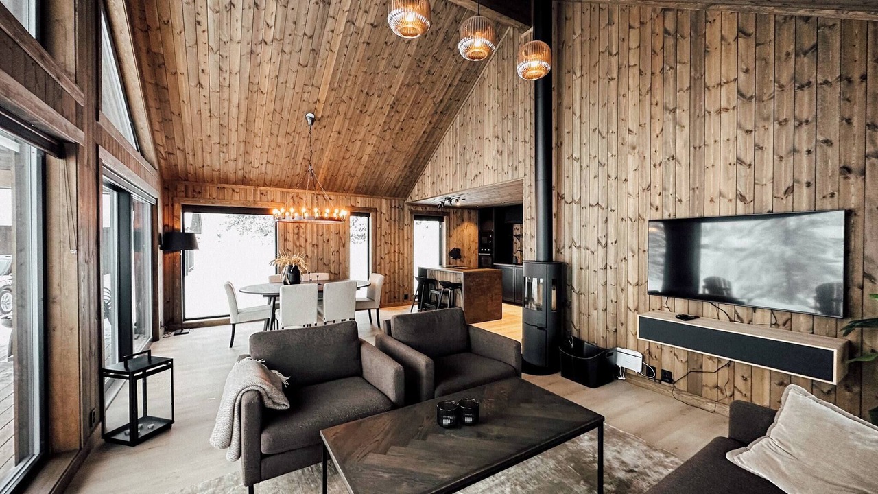 Photo of Livingroom in Gol Municipality