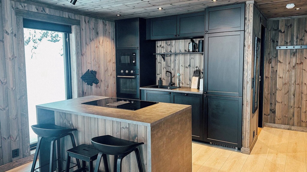 Photo of Kitchen in Gol Municipality