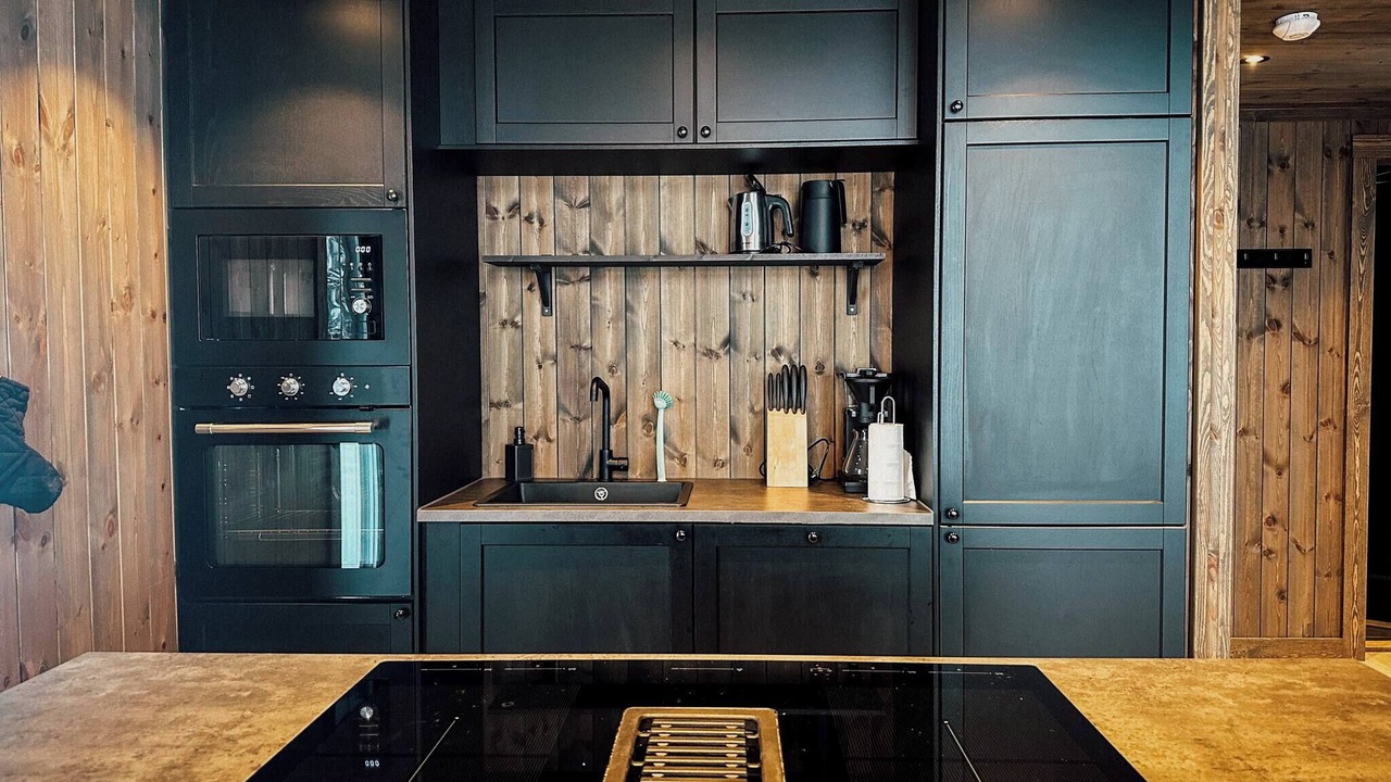 Photo of Kitchen in Gol Municipality