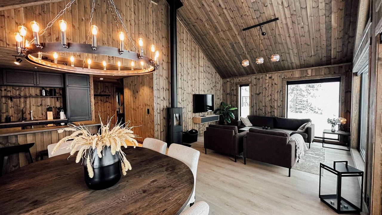 Photo of Livingroom in Gol Municipality