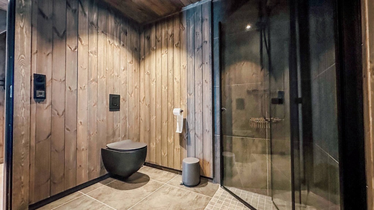 Photo of Bathroom in Gol Municipality