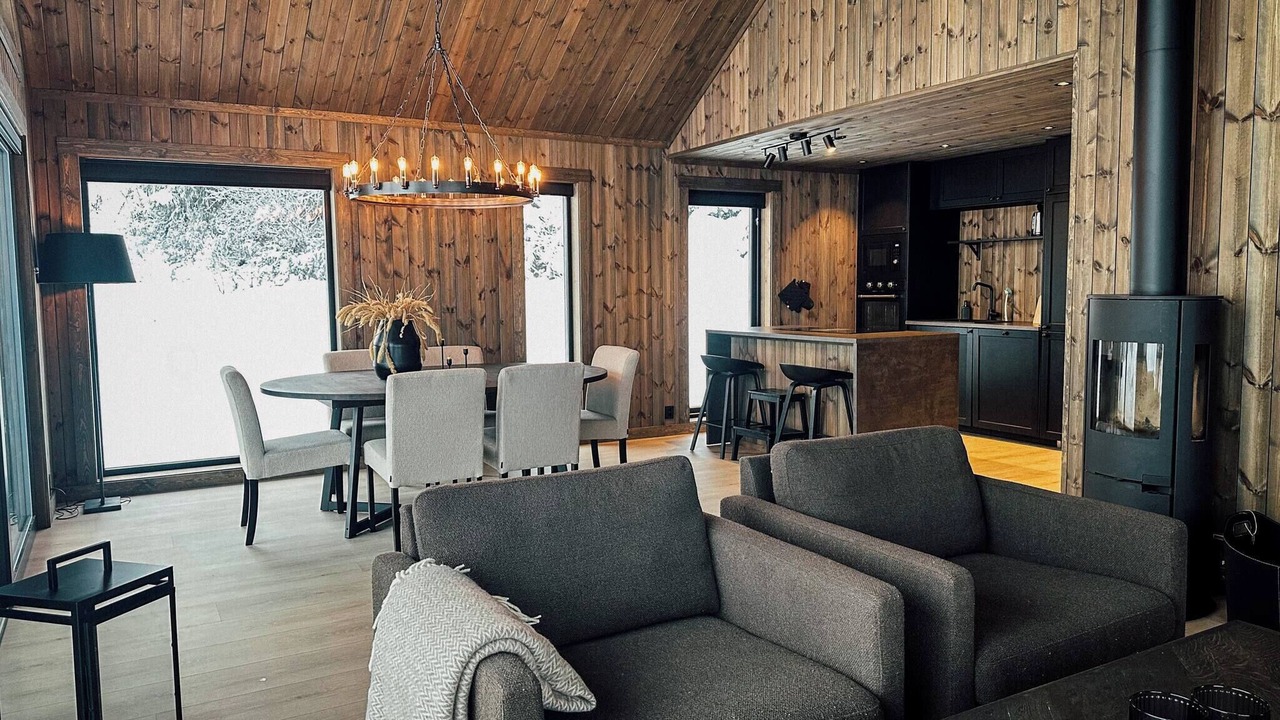 Photo of Livingroom in Gol Municipality