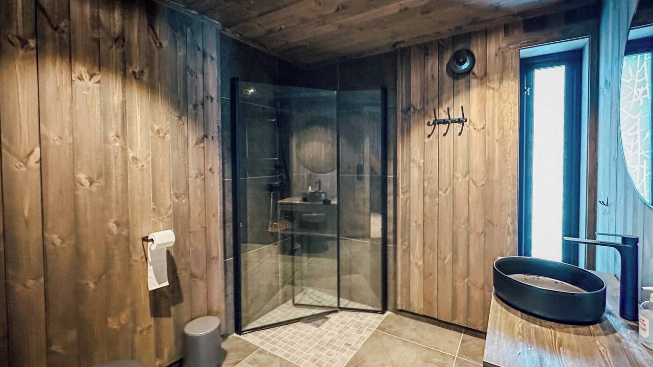 Photo of Bathroom in Gol Municipality