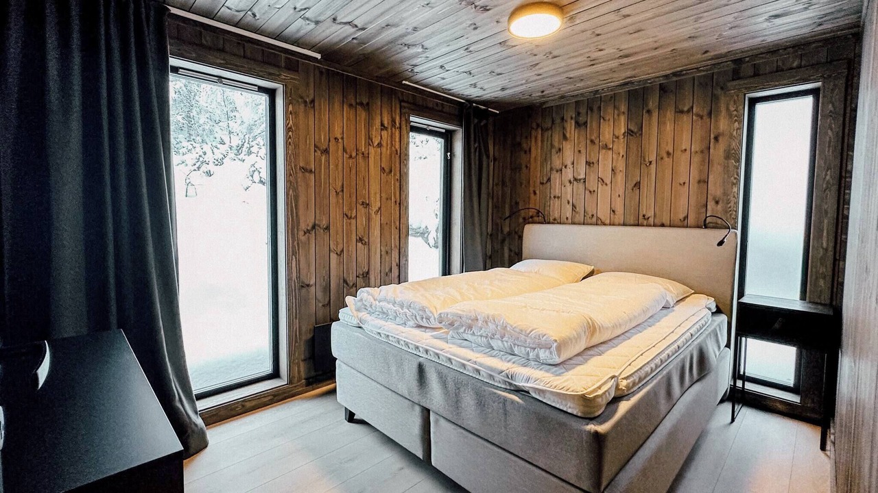 Photo of Bedroom in Gol Municipality