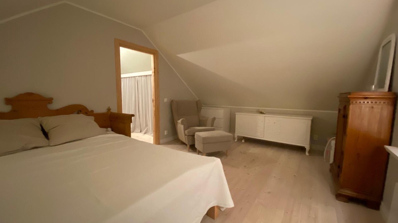 Photo of Bedroom in Hallaryd