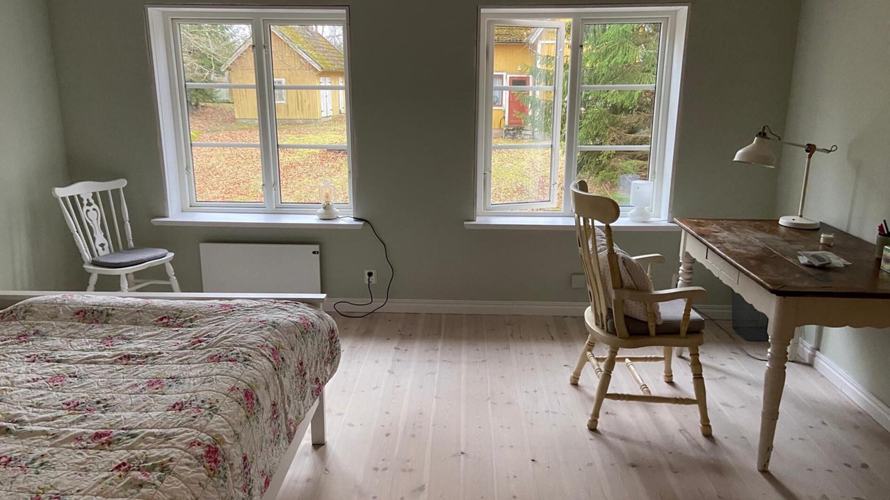 Photo of Bedroom in Hallaryd