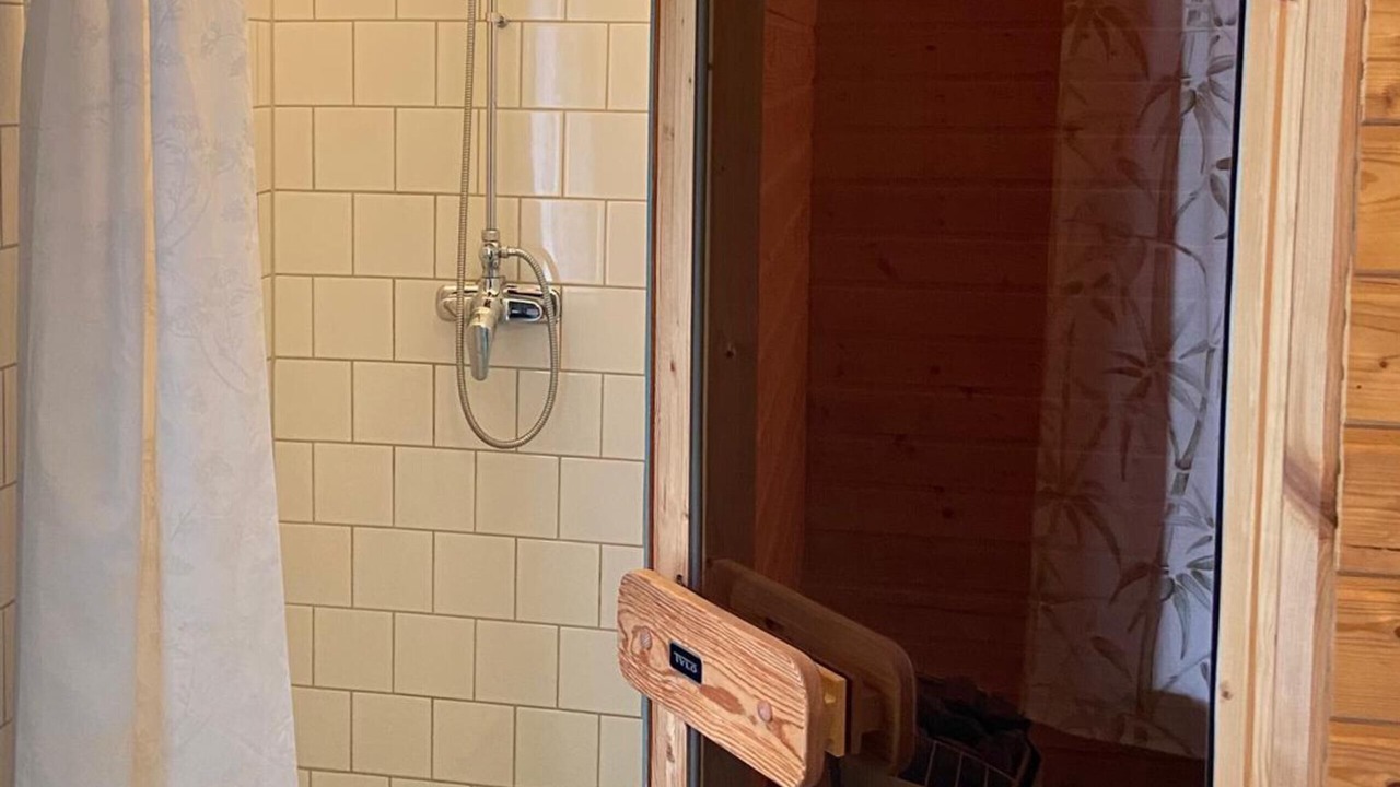 Photo of Bathroom in Hallaryd