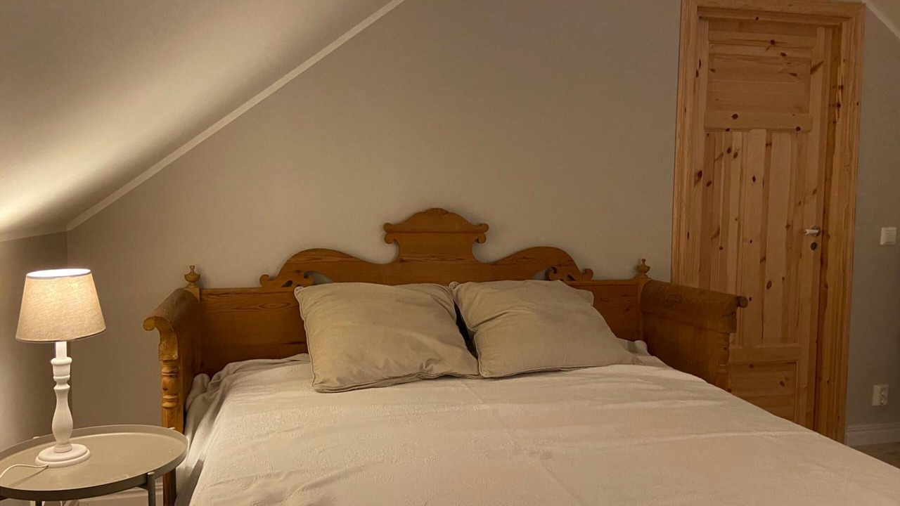 Photo of Bedroom in Hallaryd