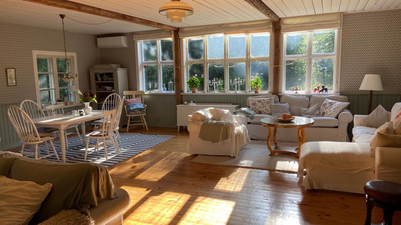 Photo of Livingroom in Hallaryd