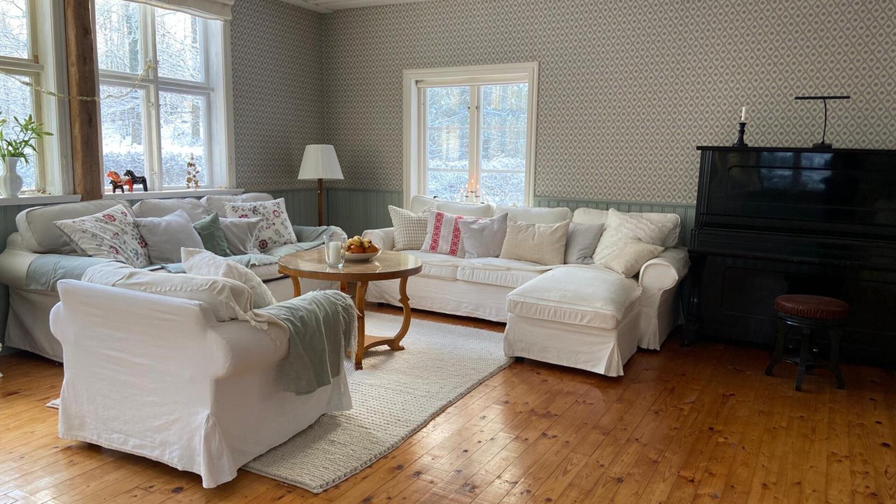Photo of Livingroom in Hallaryd