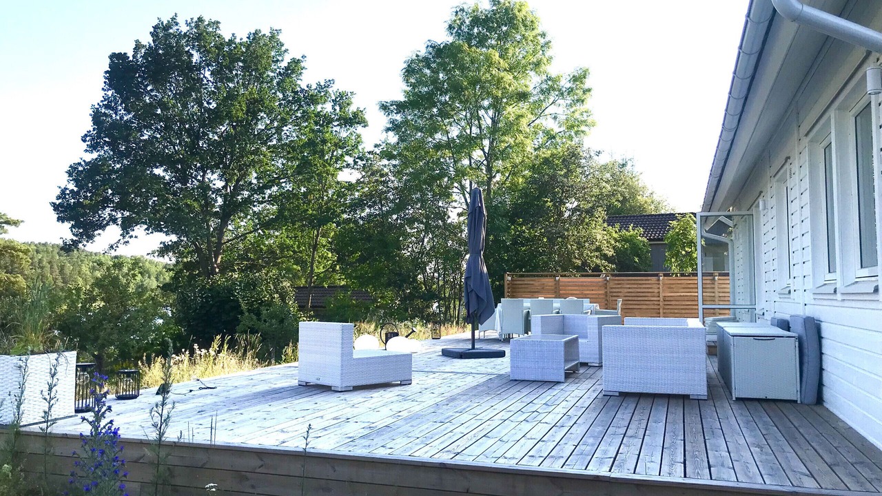 Photo of Patio Balcony in Flemingsberg