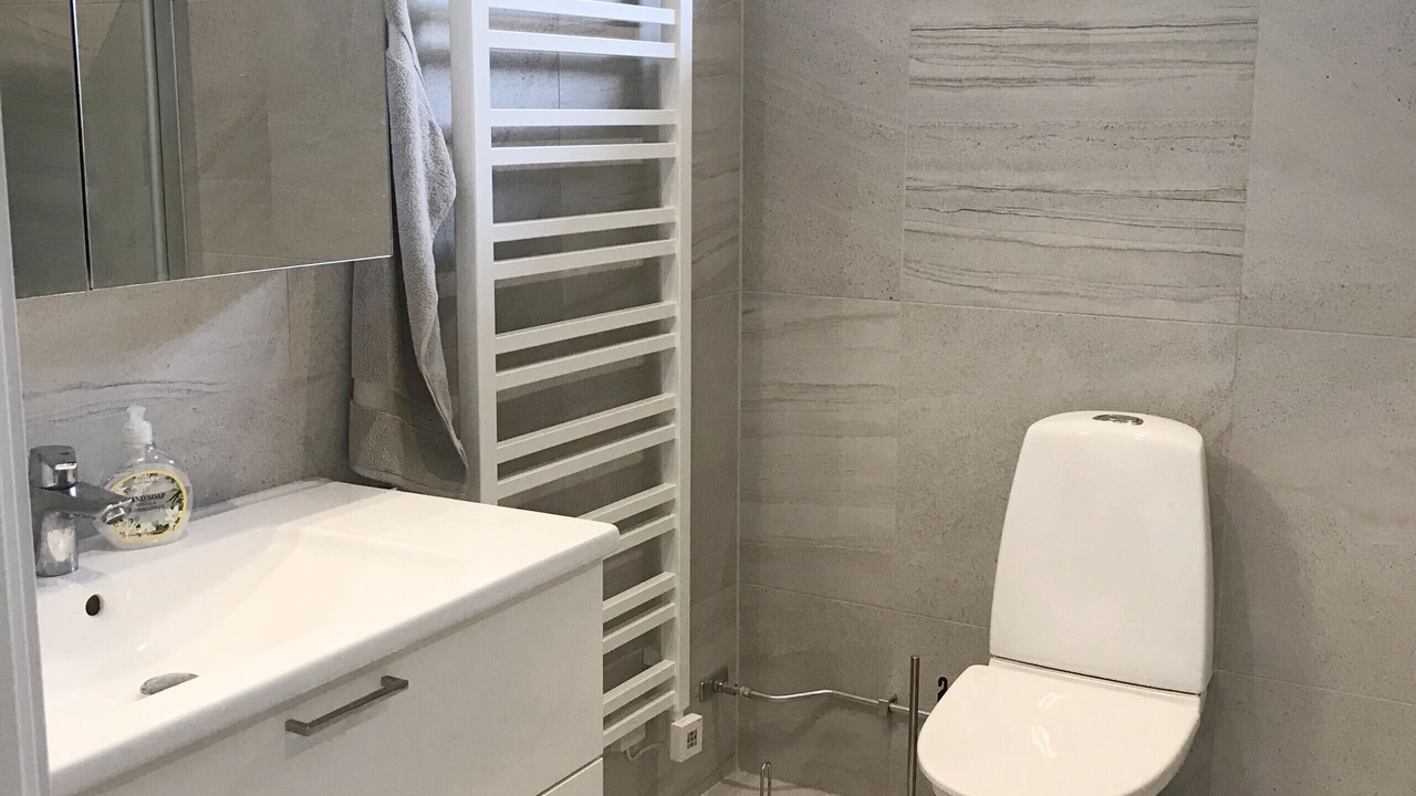 Photo of Bathroom in Flemingsberg