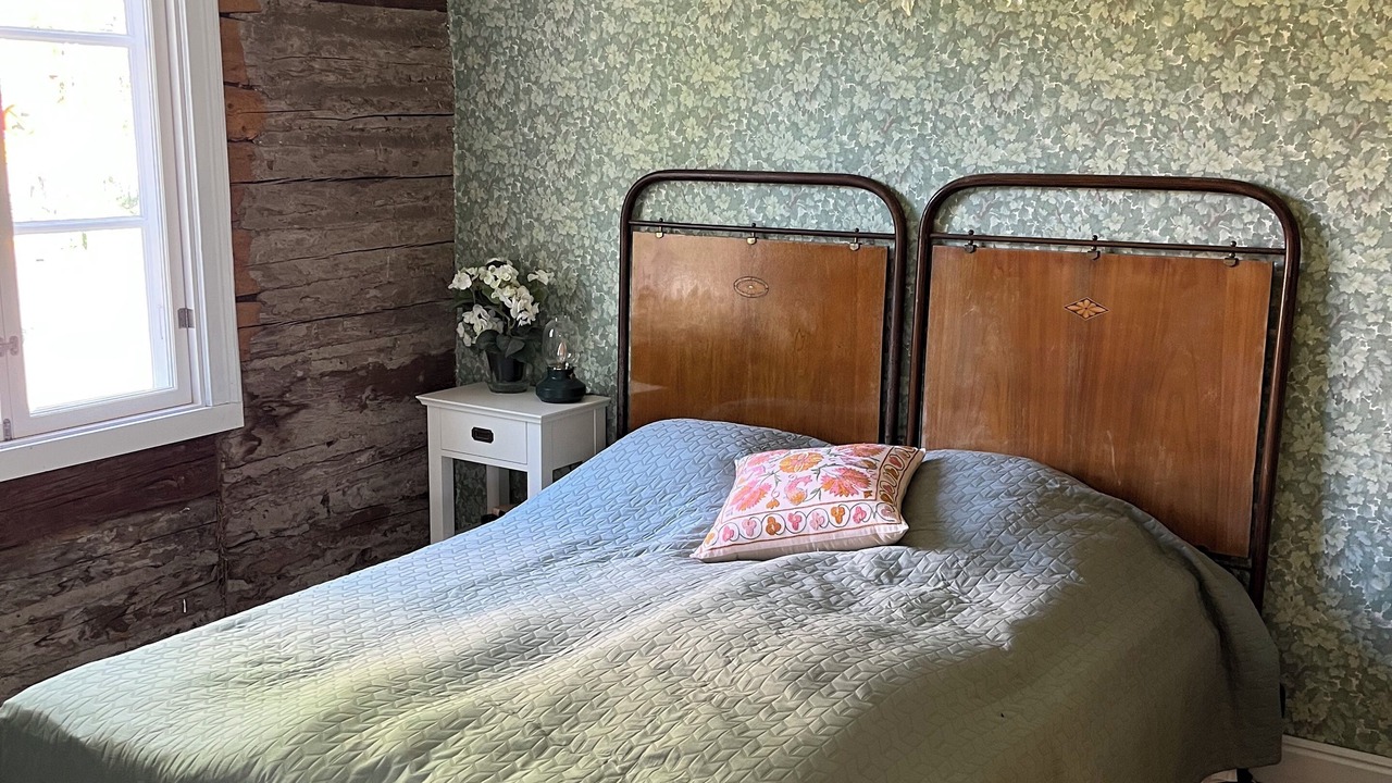 Photo of Bedroom in Osthammar