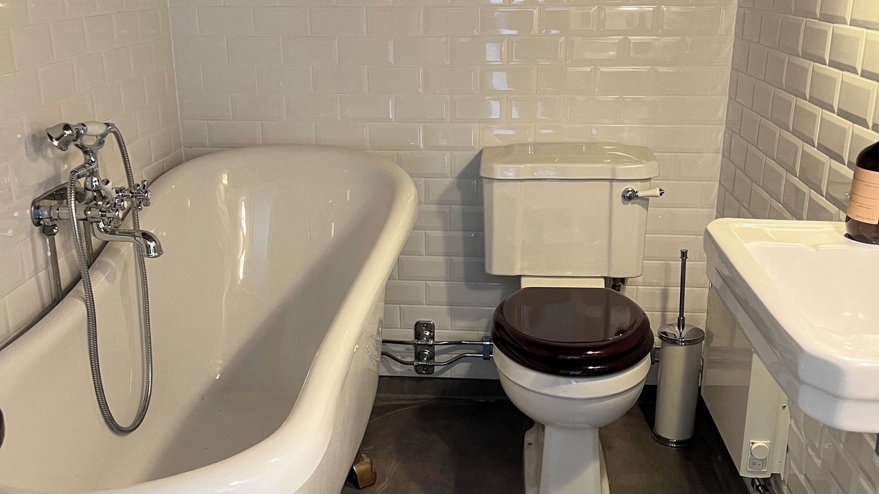 Photo of Bathroom in Osthammar