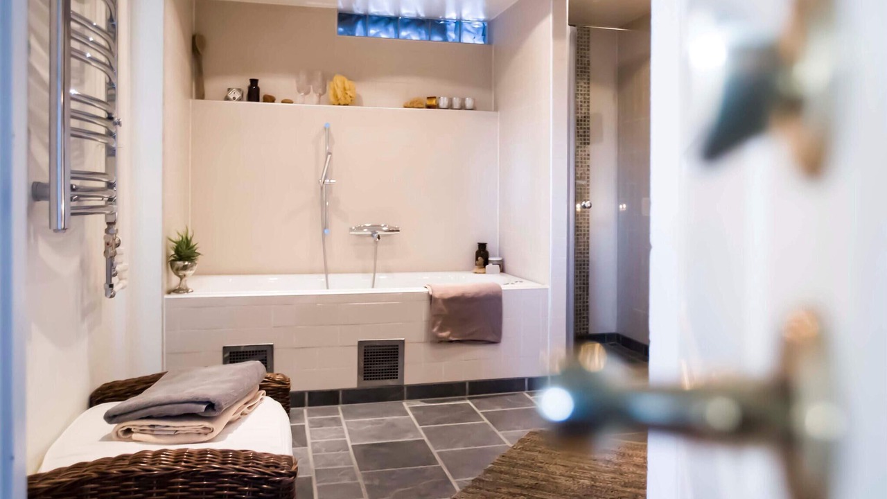 Photo of Bathroom in Dalsjofors