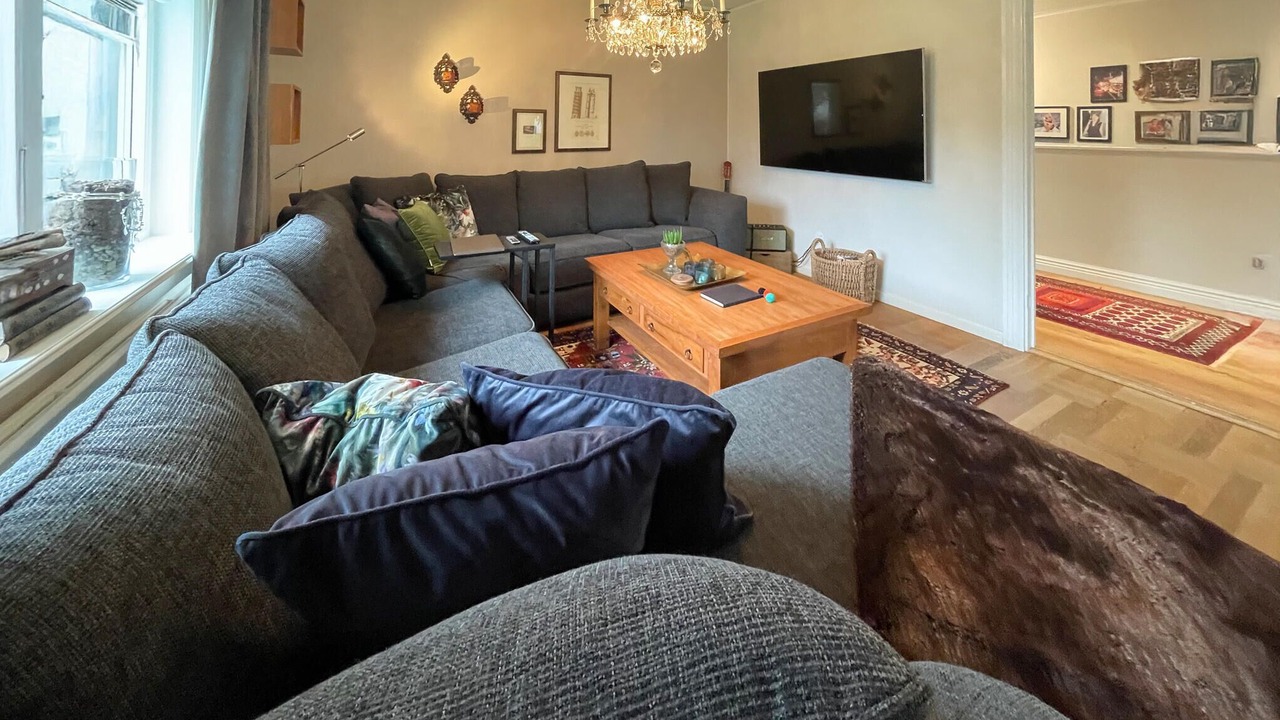 Photo of Bedroom in Dalsjofors