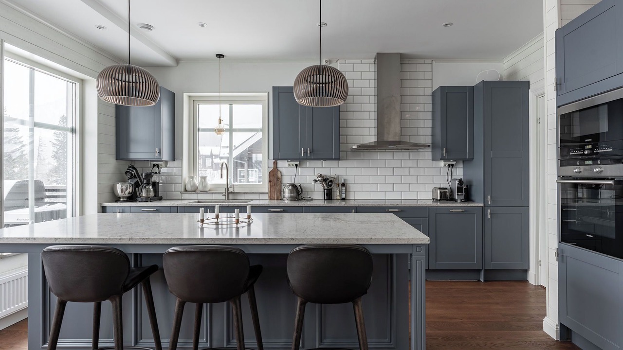 Photo of Kitchen in Are