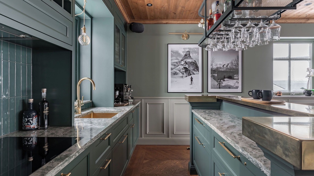 Photo of Kitchen in Are