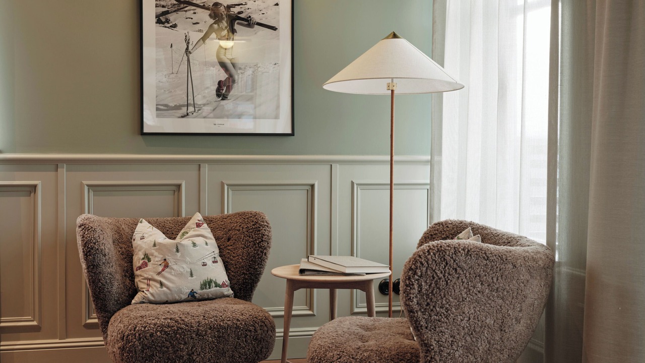 Photo of Livingroom in Are