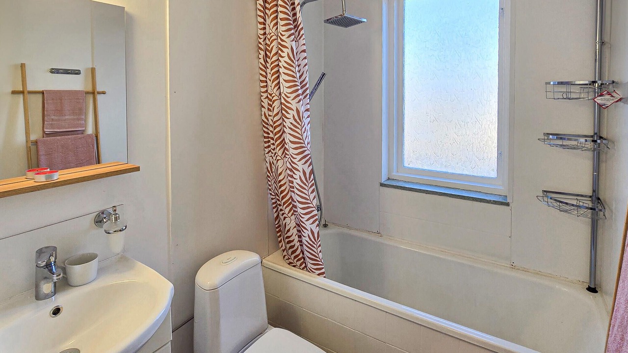 Photo of Bathroom in Rorvik