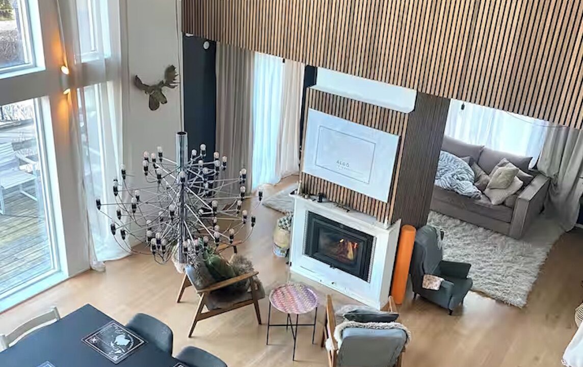 Photo of Livingroom in Saltsjobaden
