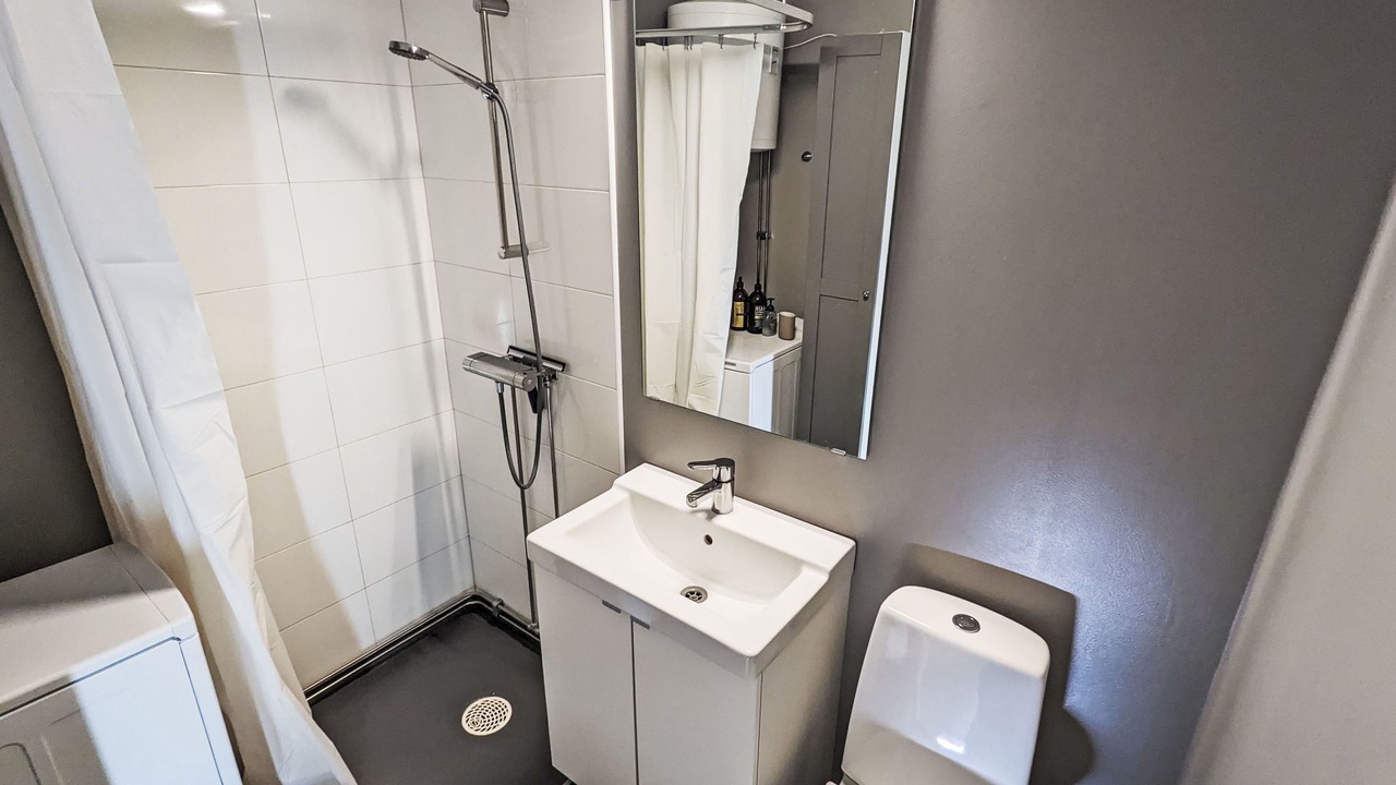 Photo of Bathroom in Idkerberget