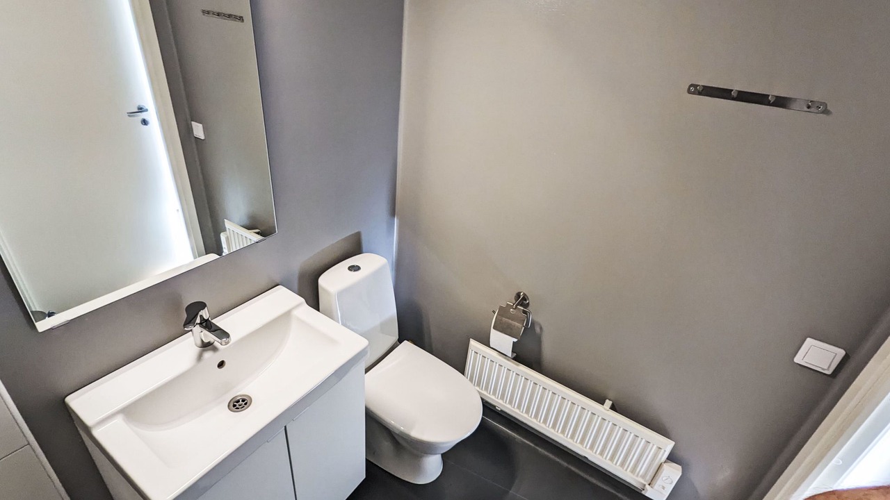 Photo of Bathroom in Idkerberget