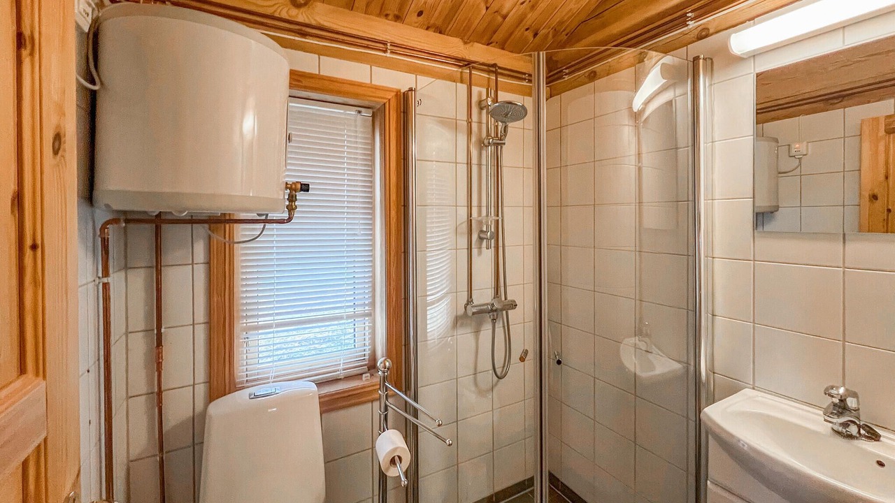Photo of Bathroom in Ringsaker