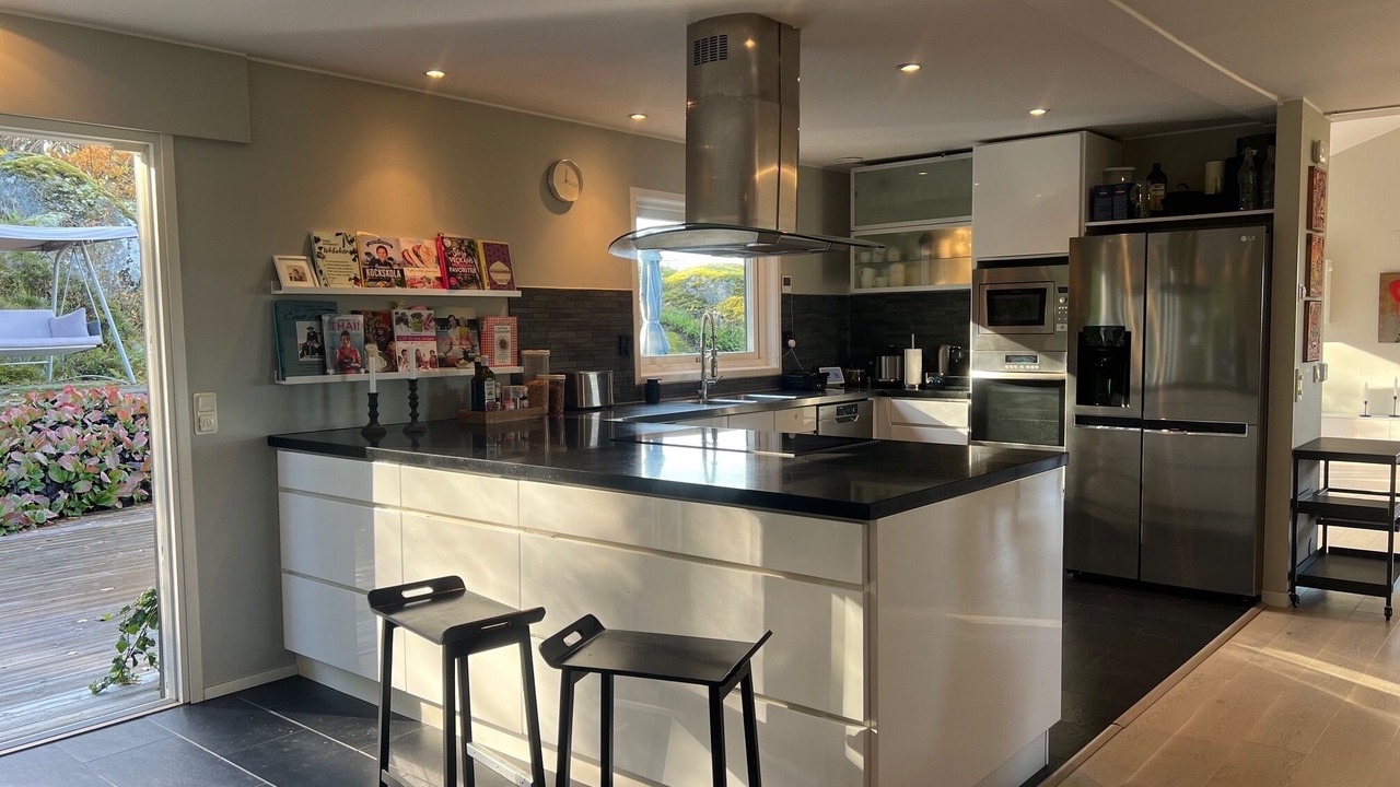 Photo of Kitchen in Skrubba