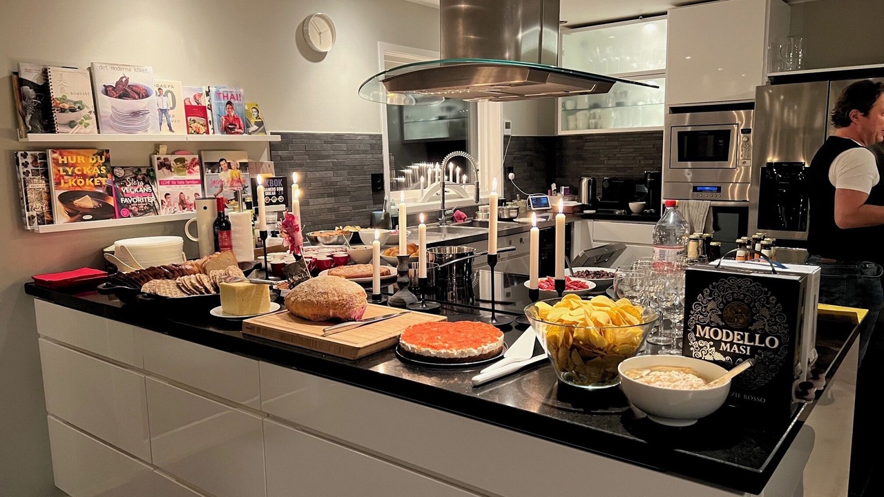 Photo of Kitchen in Skrubba