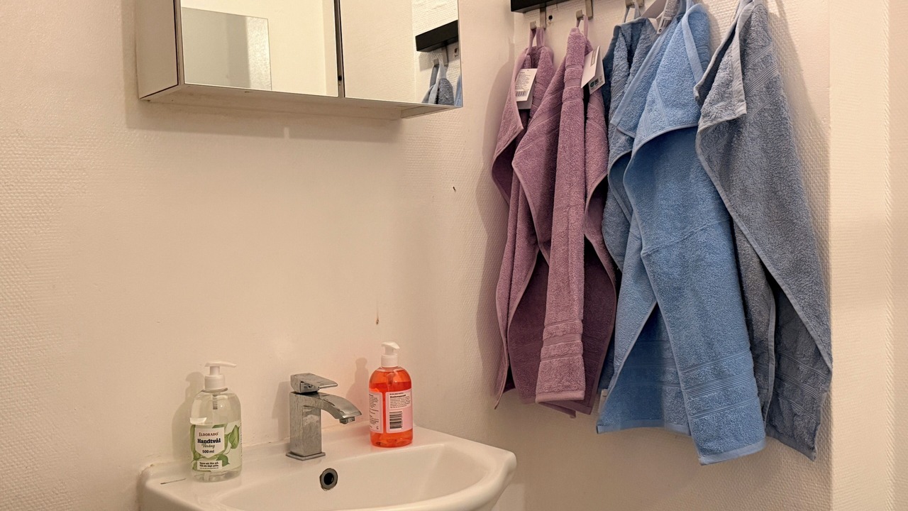 Photo of Bathroom in Krylbo