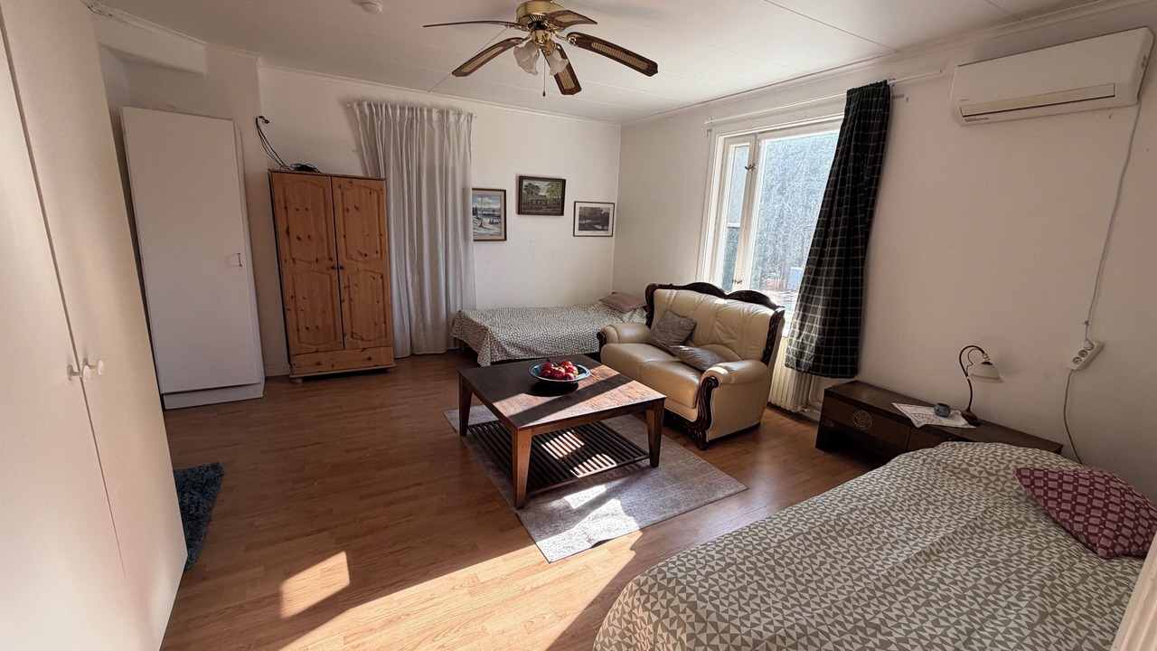 Photo of Bedroom in Krylbo