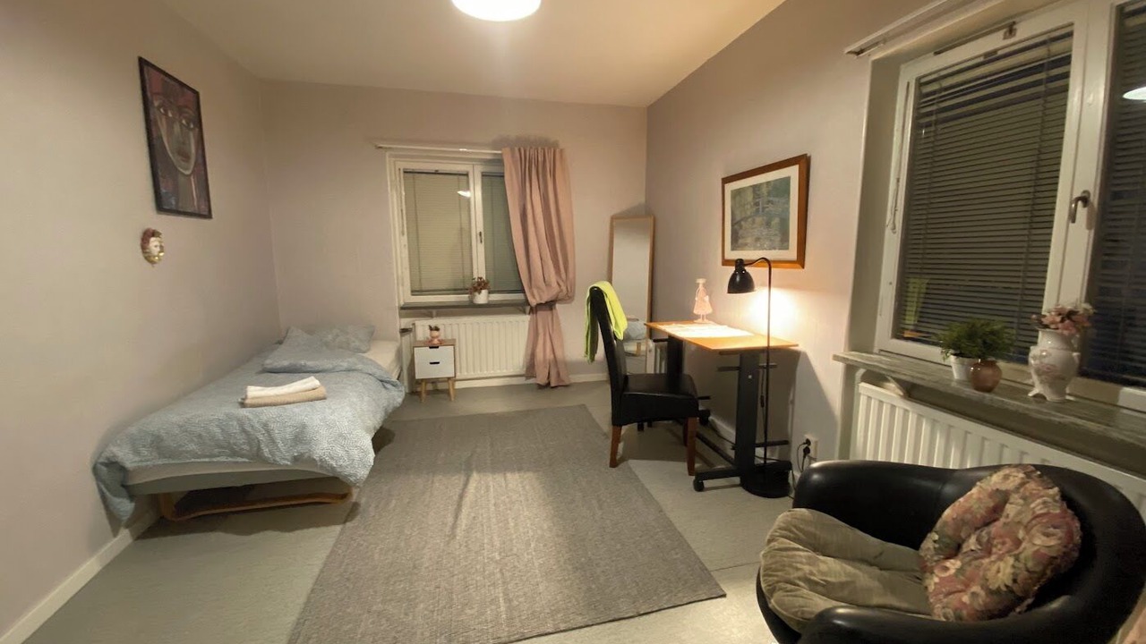 Photo of Bedroom in Ljungaverk