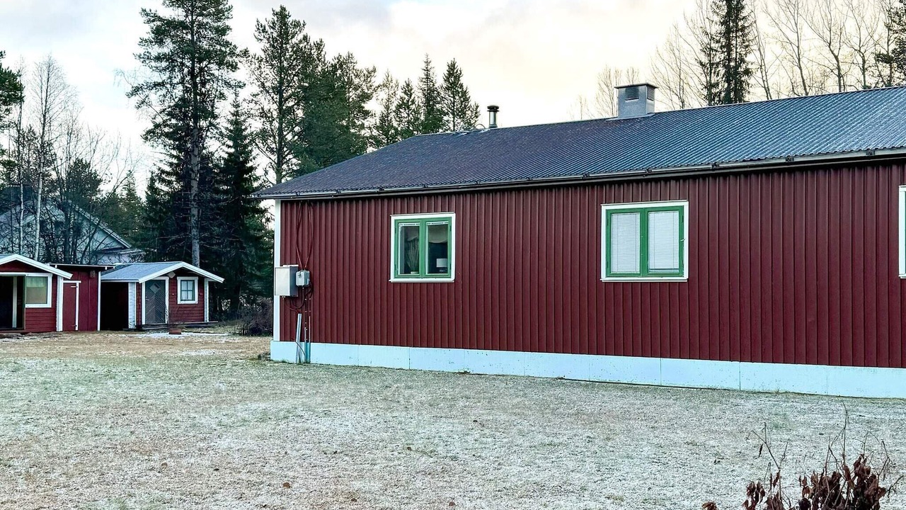 Photo of Outdoor in Storuman Municipality