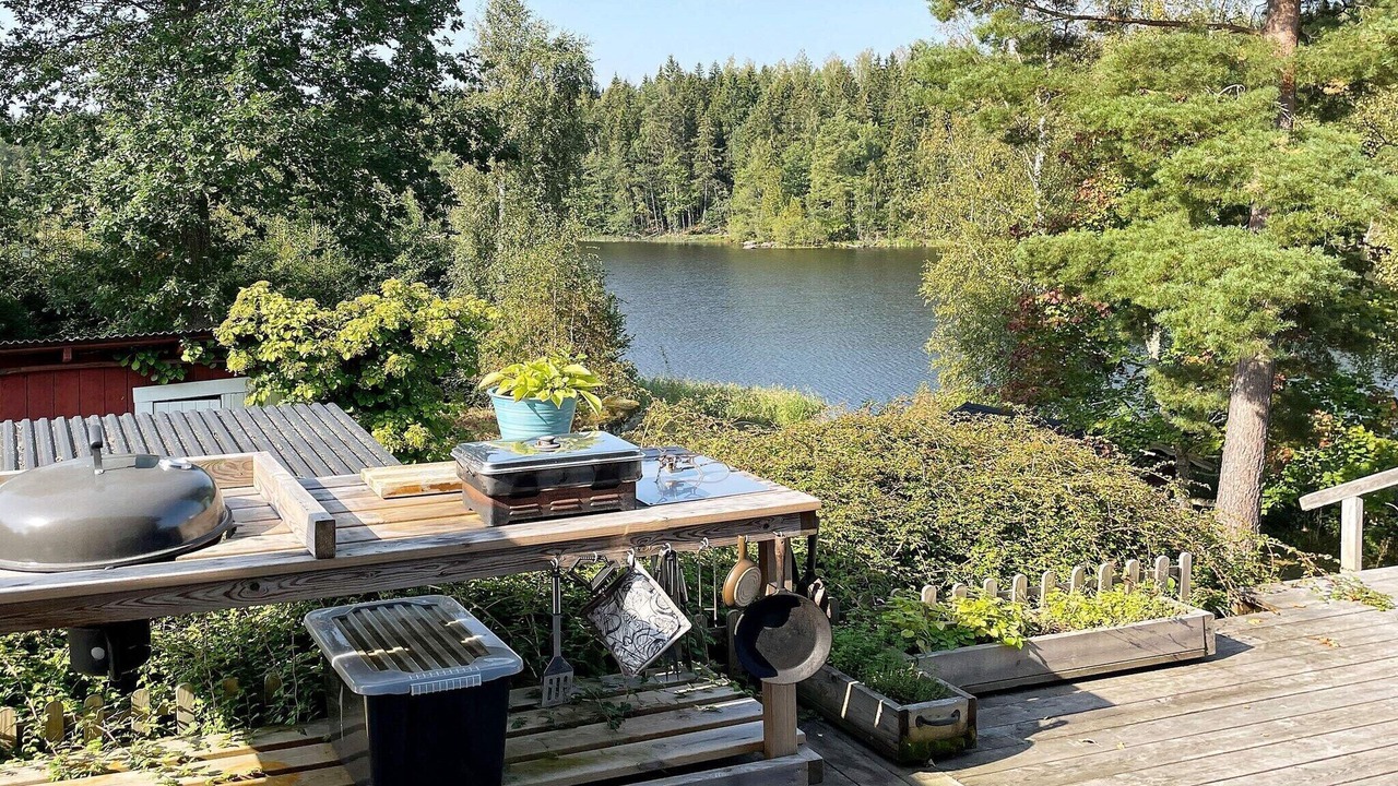 Photo of Outdoor in Ljusfallshammar